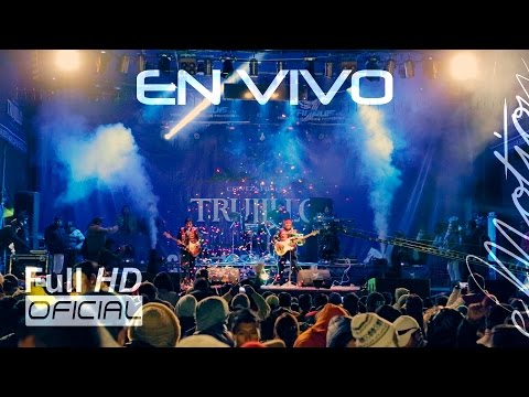 GRUPO MAROYU - Por ella | EN VIVO | (Video Oficial)