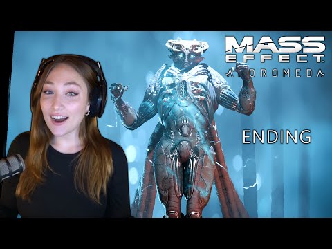 Mass Effect: Andromeda FIRST Playthrough [Part 23] The End