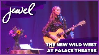 Jewel - "The New Wild West" at Palace Theater