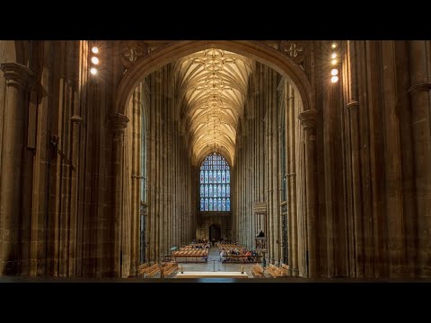 Canterbury Cathedral, Kent