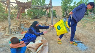 heartbreaking moment homeless mom is kicked out by young man