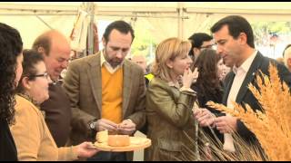 preview picture of video 'El president Bauzà assisteix a la Fira del Camp de Menorca'