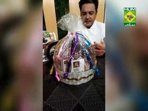 Chef Mehboob