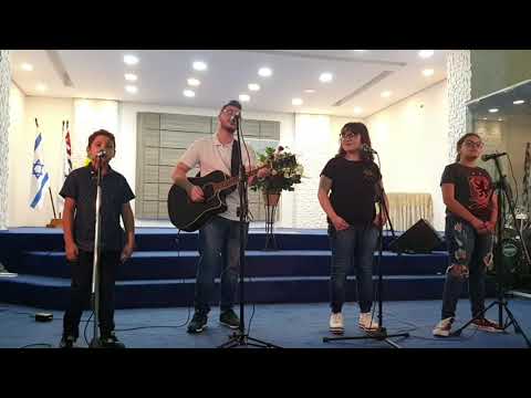 Junior Gadotti e Crianças - Porque eu te amei