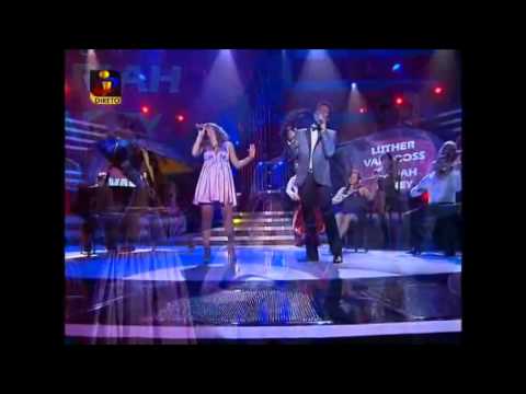 FF & Vanessa "Endless love" Program of Imitations Portugal 2012