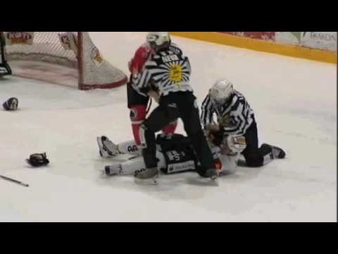 Tero Määttä vs Janne Kolehmainen