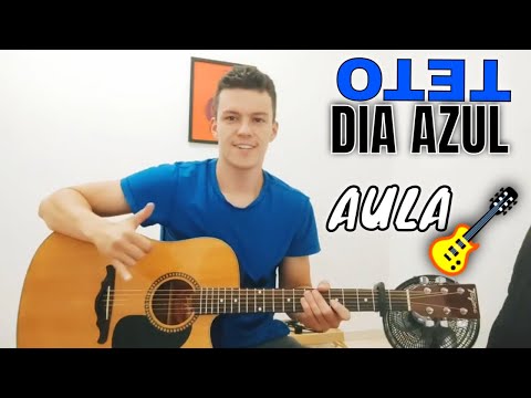 Dia Azul - TETO