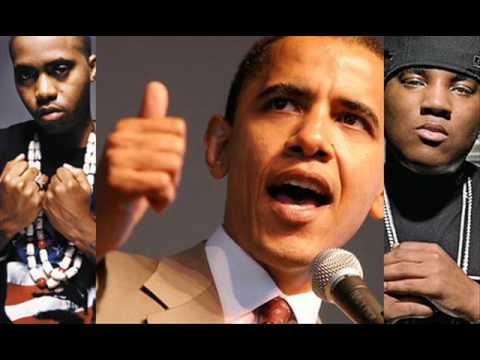 young jeezy ft nas  my president is black