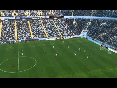 Man City vs Coventry - 79 minutes