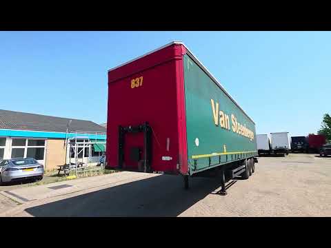 Kögel Mercedes - Disc video nahled