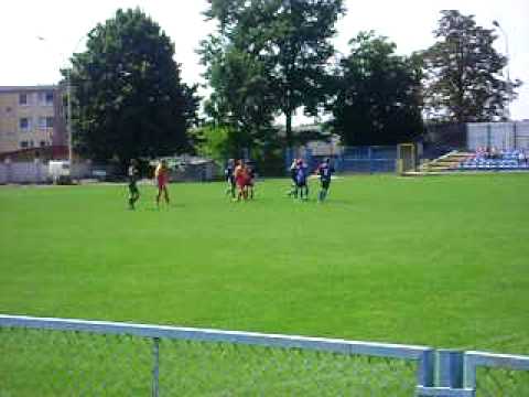 Kaniuszka -bramka na 1-0 |JKS Jarosław 2-2 Tłoki Gorzyce|