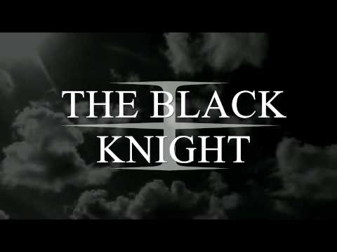 EVENMORE - The Black Knight (OFFICIAL LYRIC VIDEO)