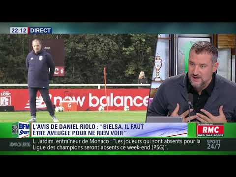 After Foot du lundi 20/11 – Partie 1/6 - L'avis tranché de Daniel Riolo sur Lille