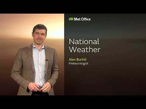 05/02/23 - Cold and frosty night for many - Evening Weather Forecast UK - Met Office Weather