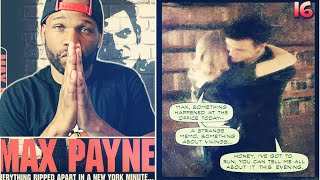 Max Payne Gameplay Walkthrough Part 16 - Prologue (A Bit Closer to Heaven)