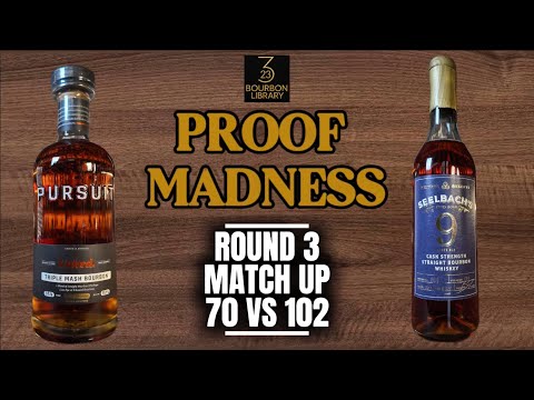 🔥 PROOF MADNESS! ROUND 3 #70 VS. #102 🔥