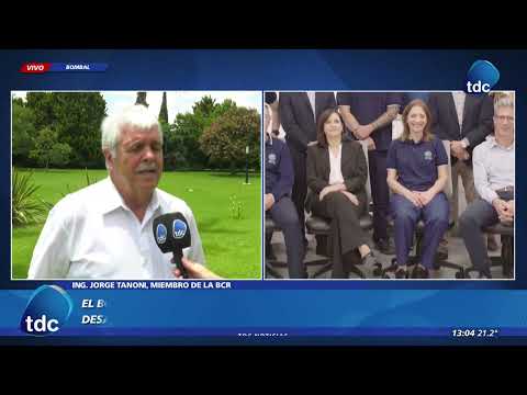 BOMBAL | SE INAUGURÓ EL NUEVO COMPLEJO DE LABORATORIOS DE LA BOLSA DE COMERCIO DE ROSARIO