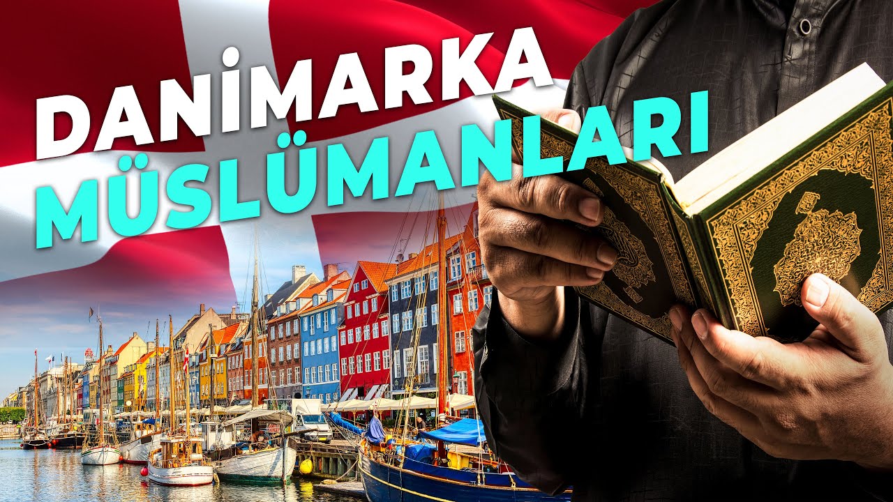 Danimarka'da İslâm'ın Serüveni - Danimarka Müslümanları