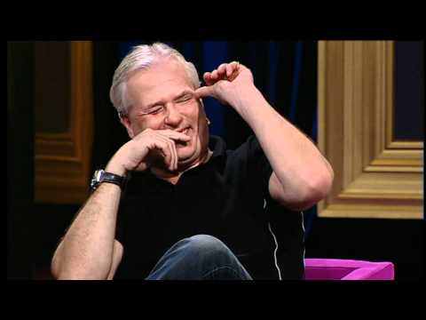 Tore Kullgren grillar Glenn Hysén