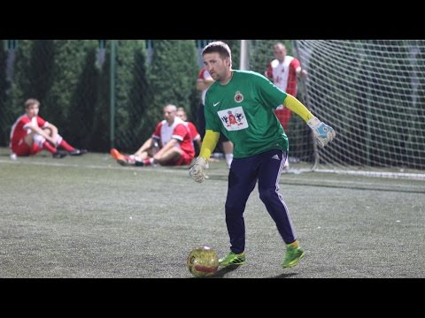 DTW-Galacticos - Rafis: 4. tydzień (FLS Jesień 2014)