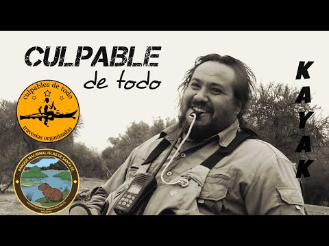 Travesía en kayak al Parque Nacional Islas de Santa Fe con Culpables de todo 