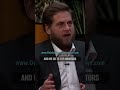 Jonah Hill on Martin Scorsese