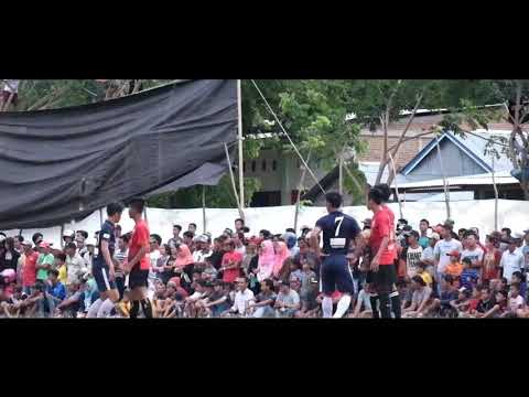 Inseden otp37 vs garuda hitam.  di kalukku