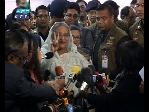 আওয়ামী লীগের নিরঙ্কুশ বিজয় উন্নয়নে জনসমর্থন