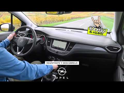 The New Opel Crossland