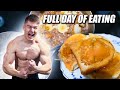 FULL DAY OF EATING για Χτίσιμο Μυϊκής Μάζας | 4000 Θερμίδες