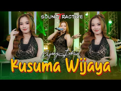KUSUMA WIJAYA - AJENG FEBRIA (Official Music Live) Kusumaning ratri mung sawiji