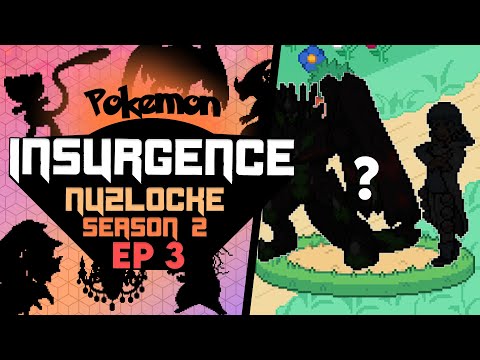 THE ORIGINAL DRAGON?! - Pokemon Insurgence Nuzlocke Season 2 Episode 3
