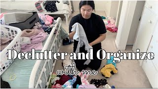 🌸 CLEAN, DECLUTTER AND ORGANIZE WITH ME | EXTREME CLEANING MOTIVATION | ADRIANA LOVIE