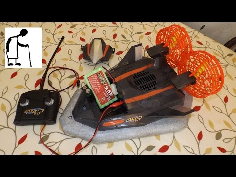 Charity Shop Gold or Garbage - Garbage - Hover Glider