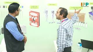 We offer complete range of D2 lamp solutions for entire spectrum of chromatography and spectroscopy customers: Mr. Hemang Jhaveri, Partner, Hiten Techno Products Corporation