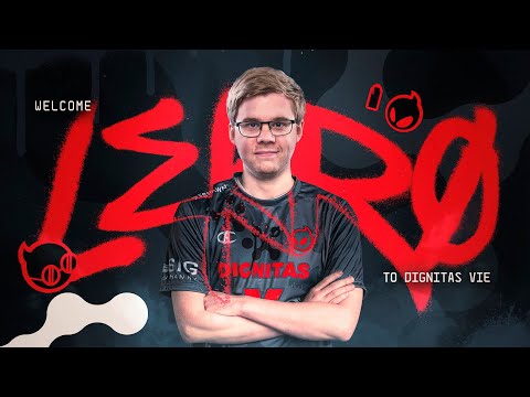 NEW DIGNITAS PLAYER l Best of Lekr0