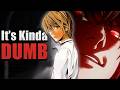 Kira Should Ve Got Caught WAY Sooner