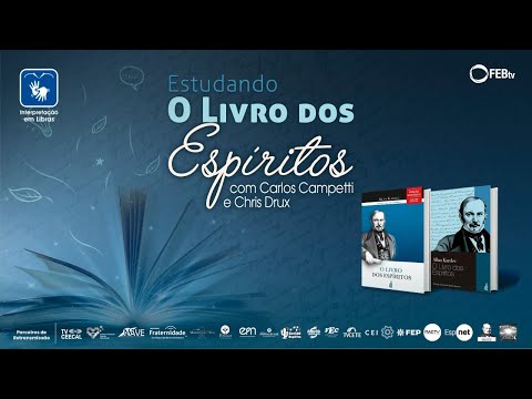 #118 Estudando O Livro dos Espíritos - Igualdade dos direitos do homem e da mulher.
