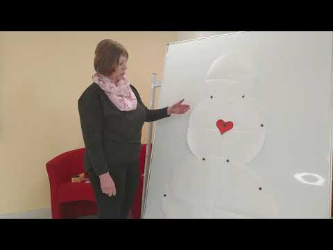 O snehuliakovi s horúcim srdcom