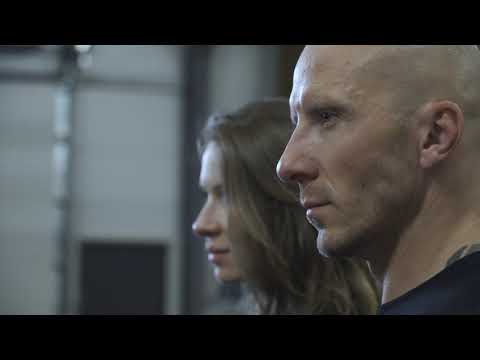 Fight choreo practice.1 vs 2. Because fair fights are boring😎👊🏻