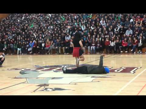 PHHS SXC 2013 Sadies Rally