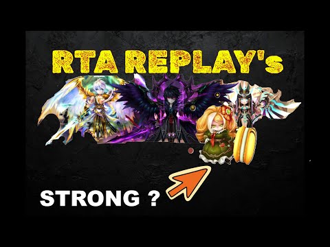 RTA REPLAY | Summoners War