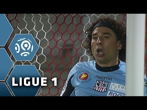 AC Ajaccio - Girondins de Bordeaux (1-1) - 12/04/14 - (ACA-FCGB) - Highlights