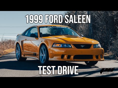 1999 Ford Mustang (CC-2036415) for sale in Sherman, Texas