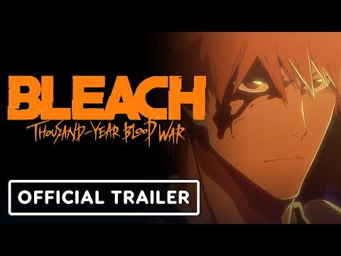 Bleach: Thousand-Year Blood War - The Calamity - Stikla