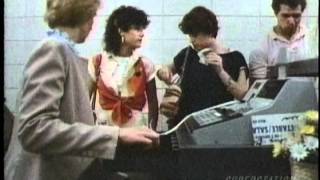 Sixteen Candles - Deleted Cafeteria Scene