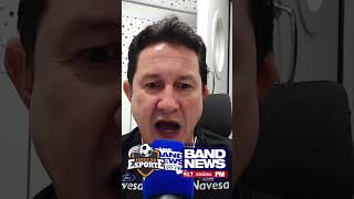 Tim elogia atuação do Dragão diante do Furacão em Curitiba pela Copa do Brasil: “beirou a perfeição”