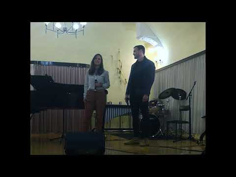 Jan Plestenjak, Nina Pušlar   Tebe Imam (Nina Horvat in Aljaž Lesjak LIVE Cover)