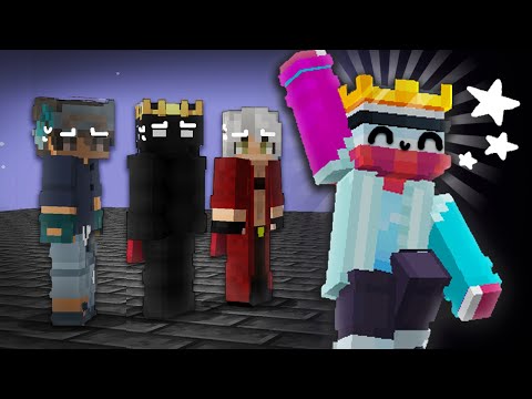 How an Idiot (ME) won Minecraft's Sweatiest Event