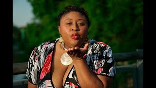 Keelah Rose Calloway at Funny Feckers on October 12, 2017 (London, U.K.)
